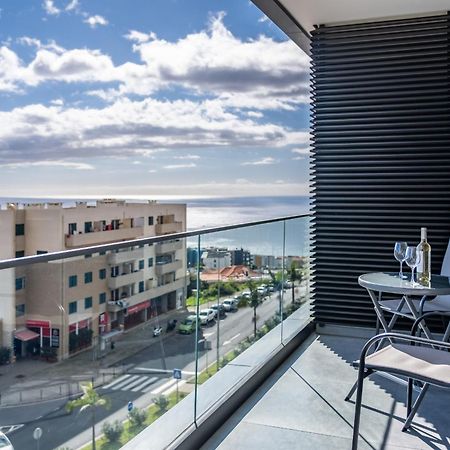 דירות פונשל Fenix Ocean View By Madeira Sun Travel מראה חיצוני תמונה