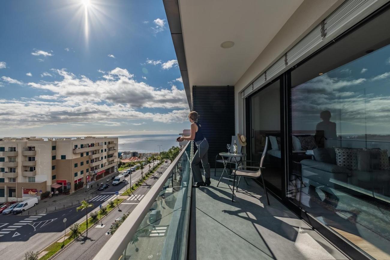 דירות פונשל Fenix Ocean View By Madeira Sun Travel מראה חיצוני תמונה