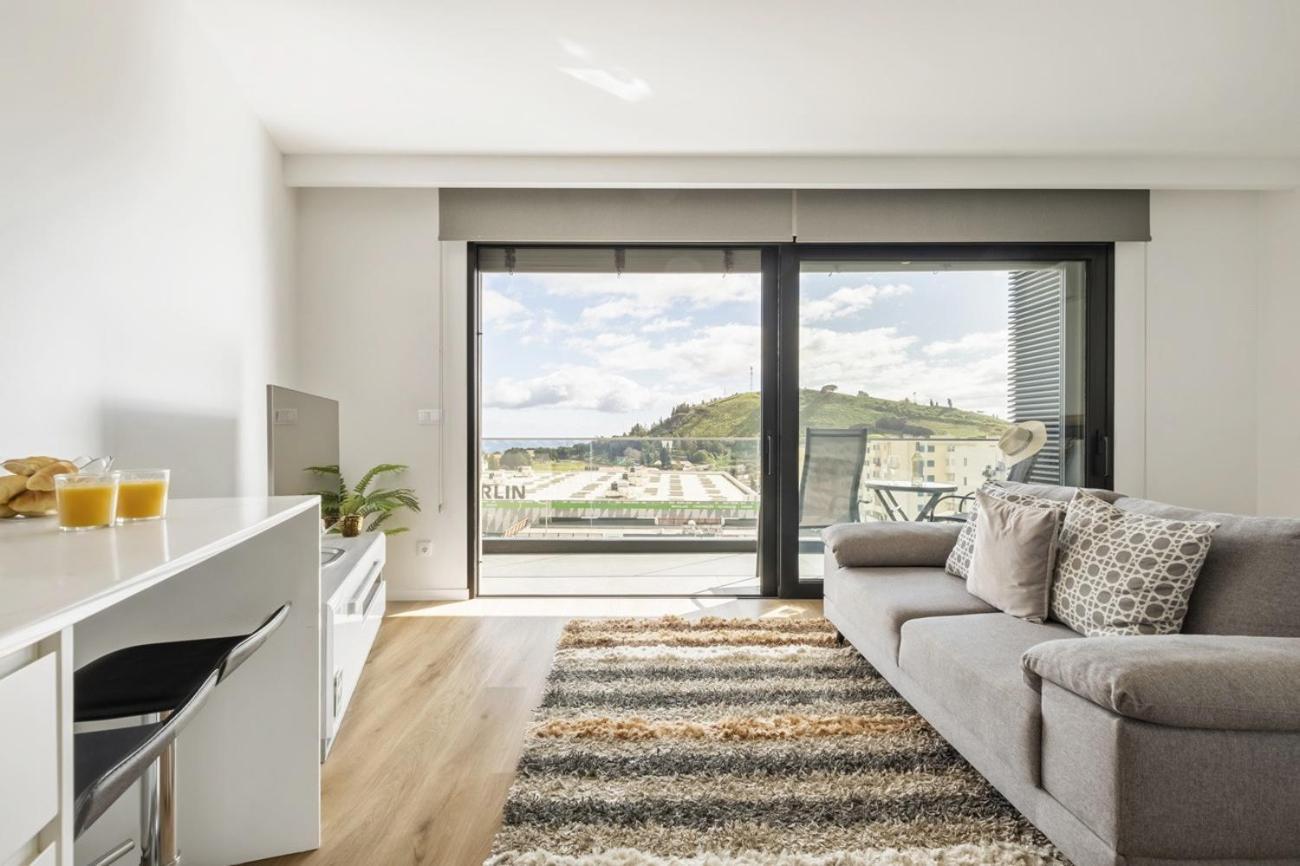 דירות פונשל Fenix Ocean View By Madeira Sun Travel מראה חיצוני תמונה