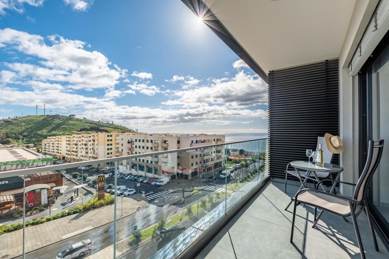 דירות פונשל Fenix Ocean View By Madeira Sun Travel מראה חיצוני תמונה