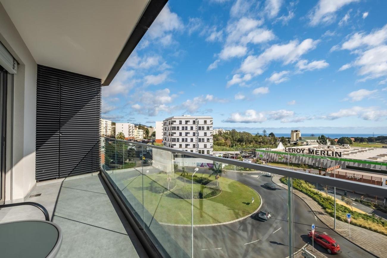 דירות פונשל Fenix Ocean View By Madeira Sun Travel מראה חיצוני תמונה