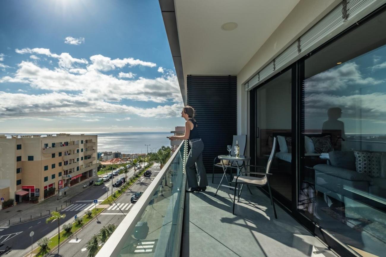 דירות פונשל Fenix Ocean View By Madeira Sun Travel מראה חיצוני תמונה